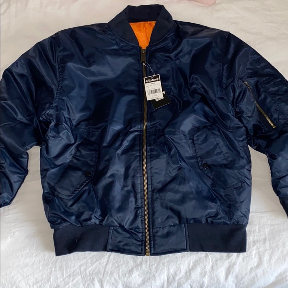 Bomber Jacket